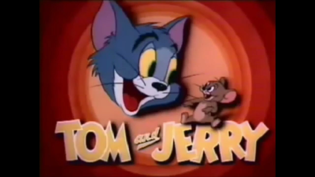 Tom and Jerry Intro but... slower and faster (0.125x - 8x)
