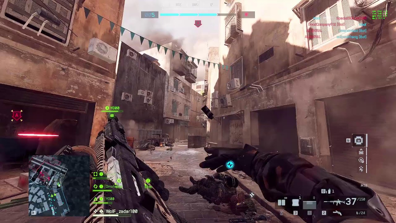 test  battlefield 6 14900k 5080