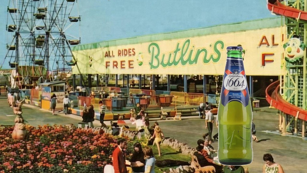 Светлое пиво Kronenbourg 1664, 660 мл