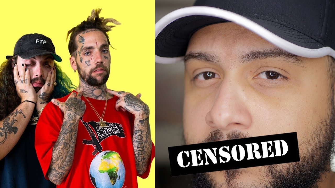 $UICIDEBOY$ Took Credit For My Beat