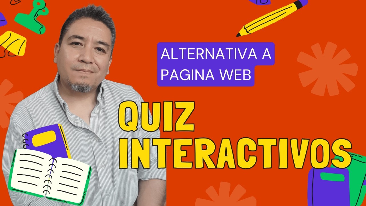 Crea un Quiz profesional para captar clientes y vender más