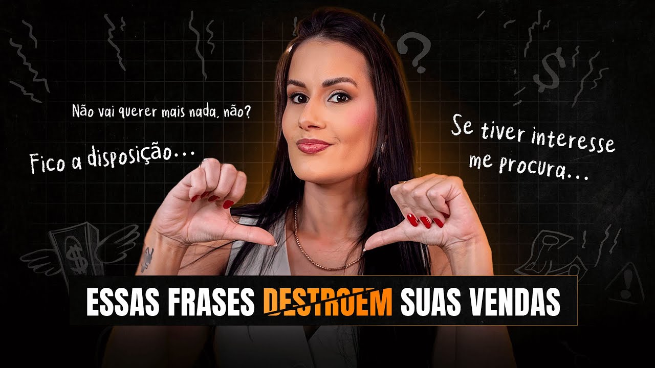 Pare de falar isso e veja suas vendas subirem