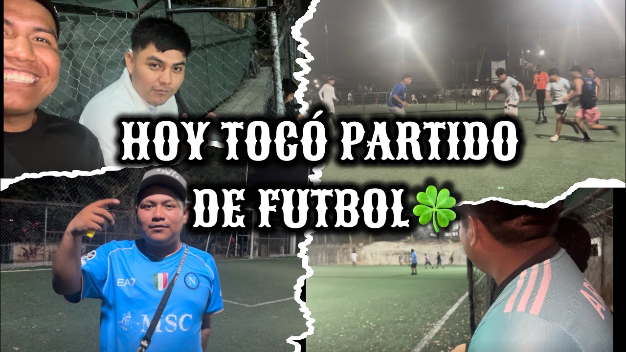 Los Tubalitos Vs chicos del Barrio 🍀
