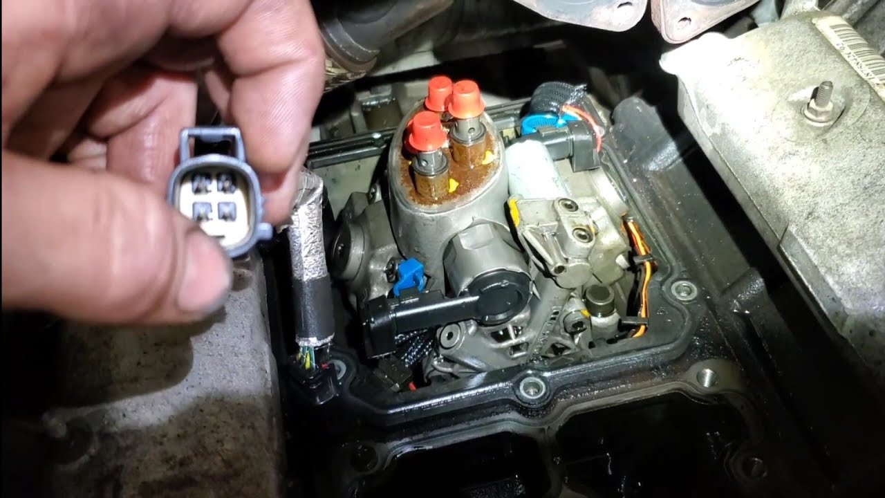 6.4 Короткое замыкание жгута HPFP Powerstroke