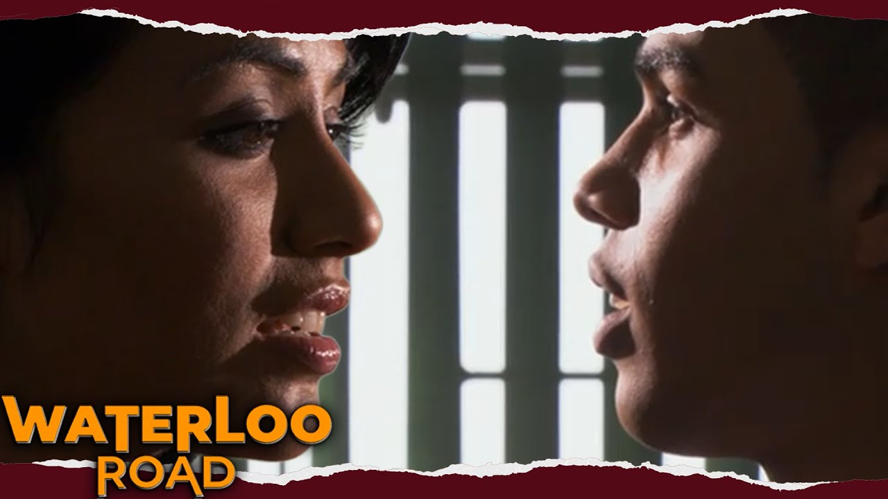 Ms. Montoya And Jonah Are Playing With Fire | Waterloo Road