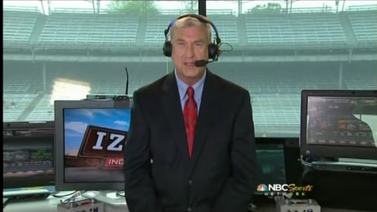 Bob Jenkins Announces His Retirement In Motorsports Broadcasating