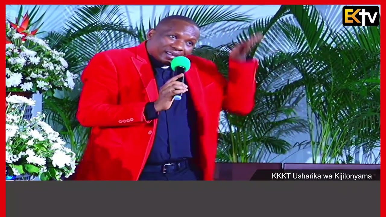REV. DR. ELIONA KIMARO: MAISHA YA YAKOBO KWA MJOMBA WAKE LABANI