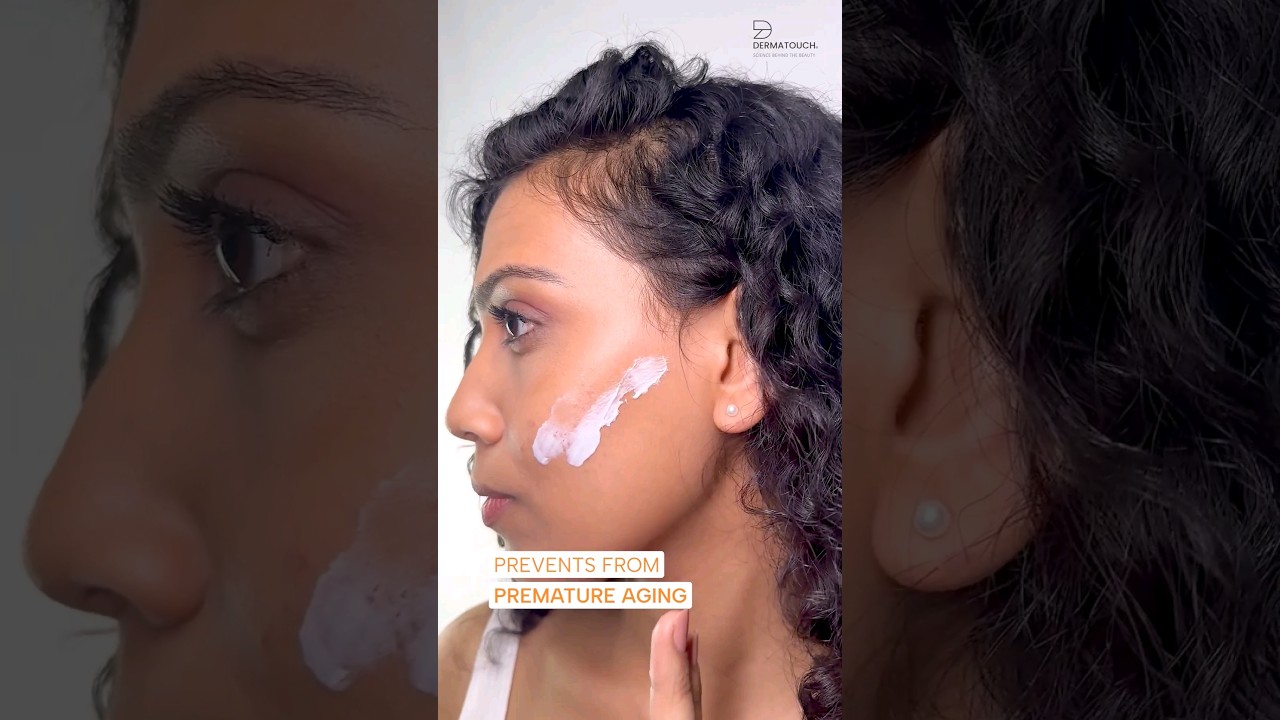 Cure Sun Burn with Dermatouch SPA50 PA+++ | Dermatouch - Science Behind The Beauty
