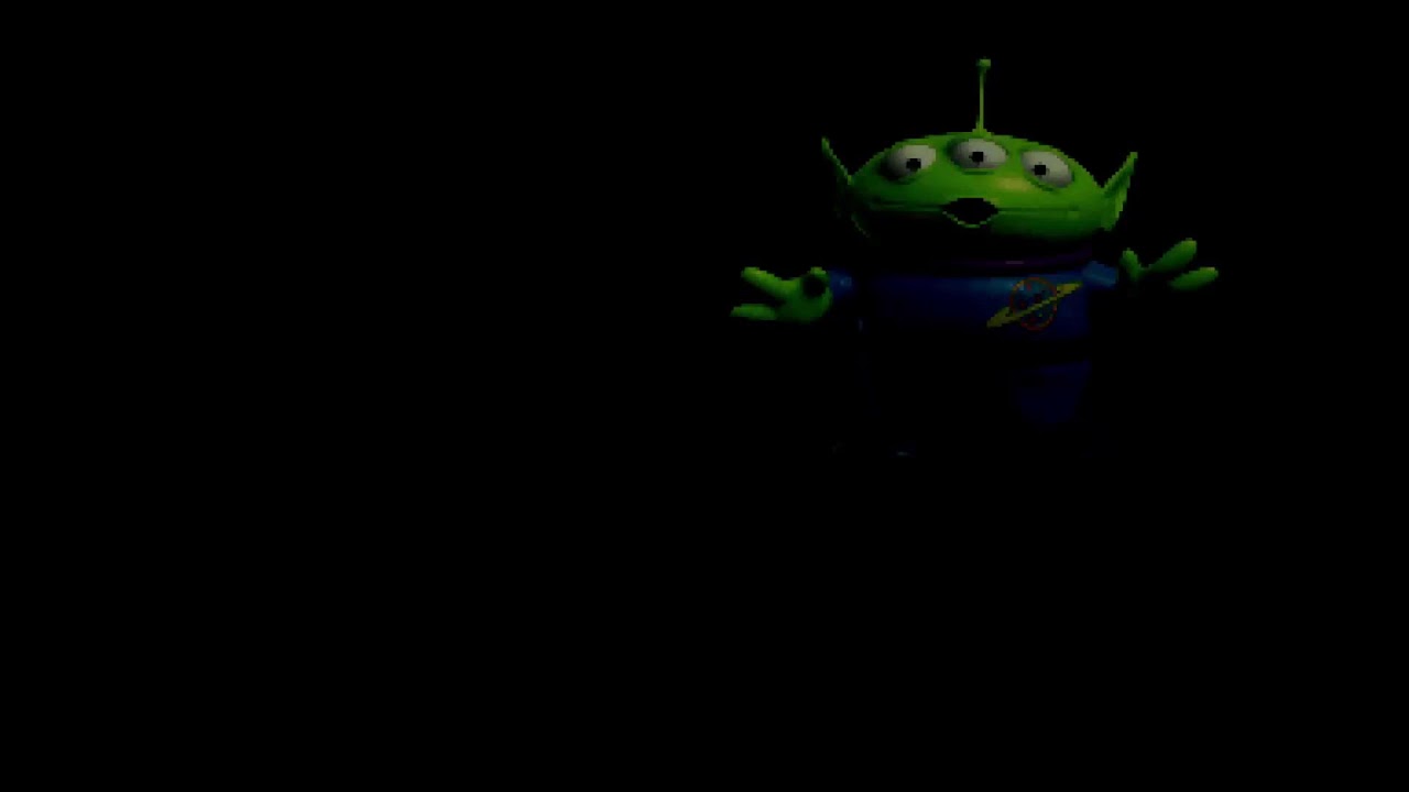 Buzz lightyear to the rescue