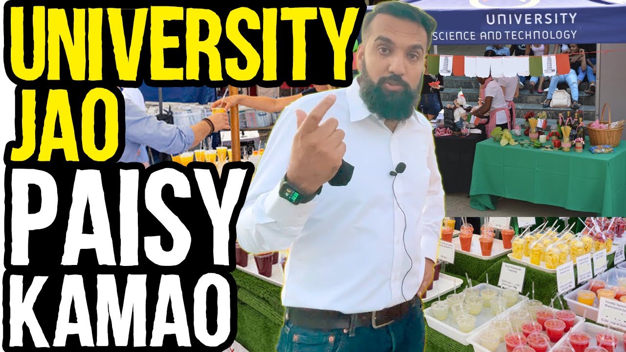 20 Business Ideas for University Students | Degree + Money (BUSINESS IDEA)