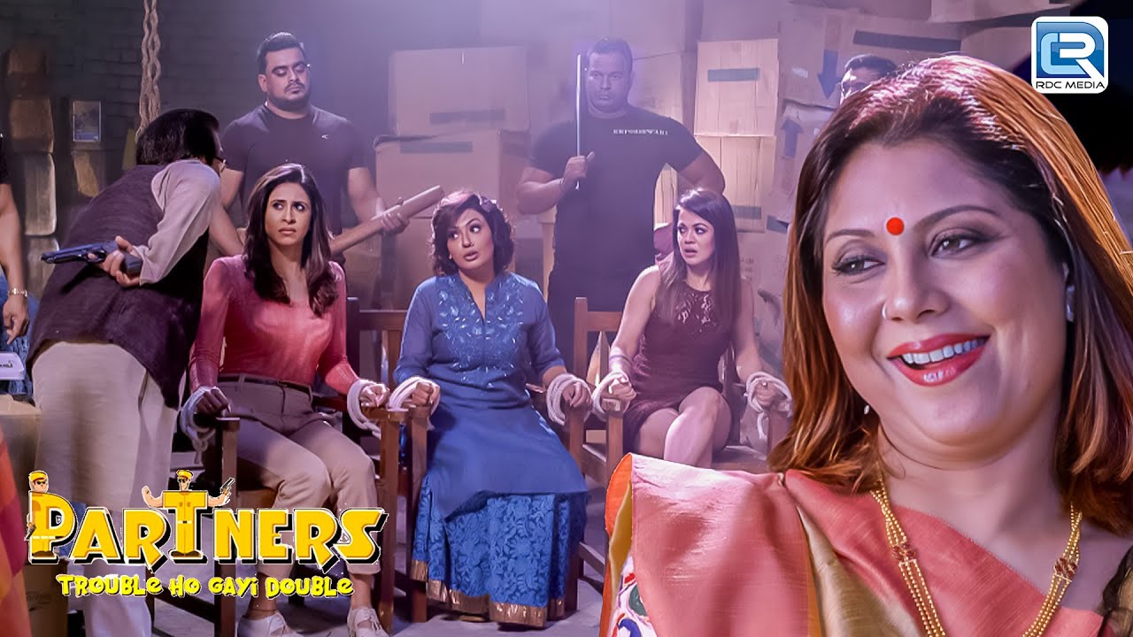 कौन था Shushmita के Masterplan का Boss | Partners-Trouble Ho Gayi Double | Full Episode no 19