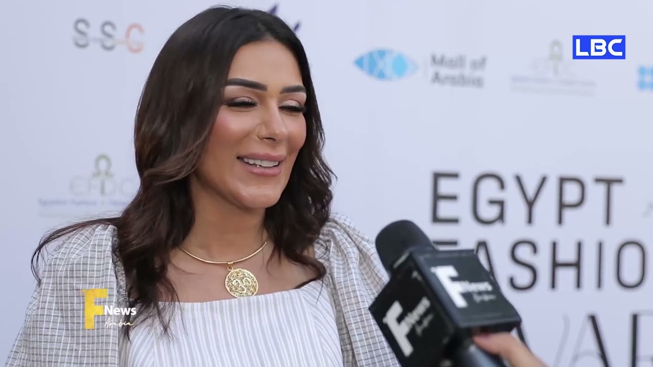 تعرف على أحلى إطلالات اللي ما بتنساها إنجي المقدم #FashionNews #lbc
