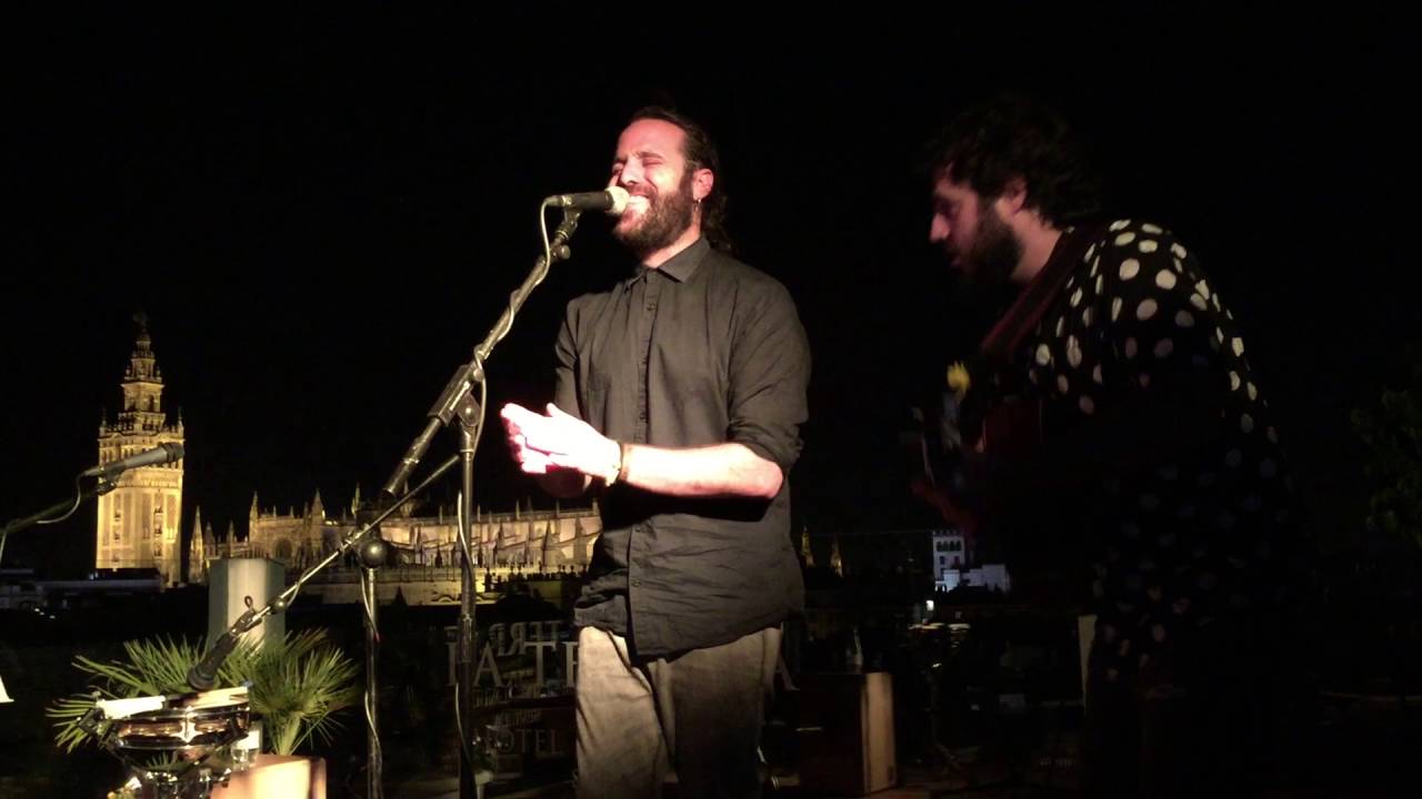 EL KANKA - Pichi - Chotis por Bulerías (Live the Roof Sevilla)