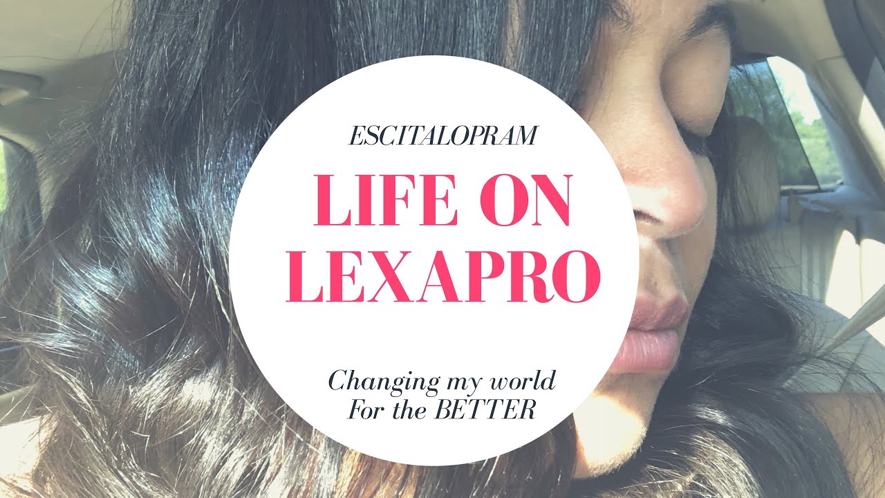 How My life changed on Lexapro | Severe Generalized Anxiety | Vertigo | Escitalopram | Epstein-Barr