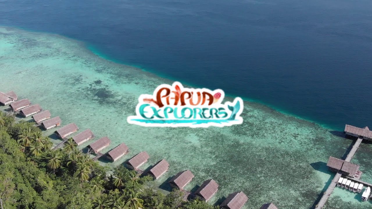 A Moment at Papua Explorers