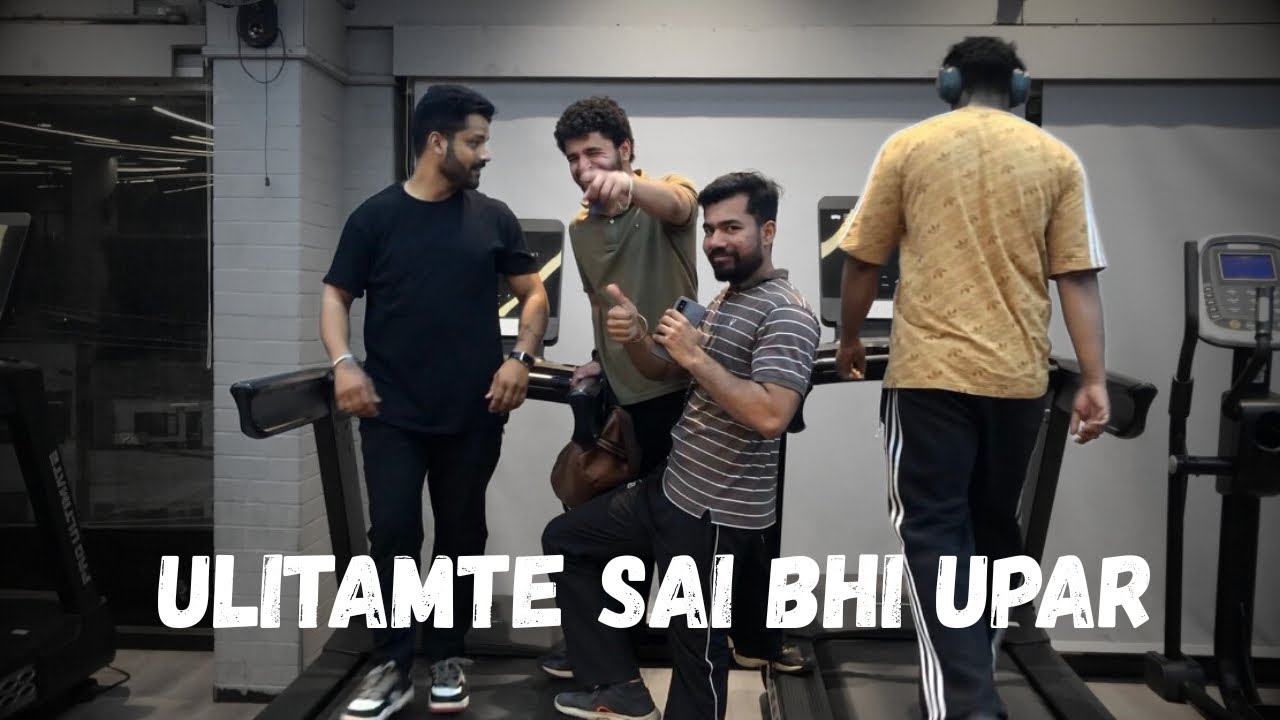 Ultimate bakchodi vlog…😂 be Must watch🗣️