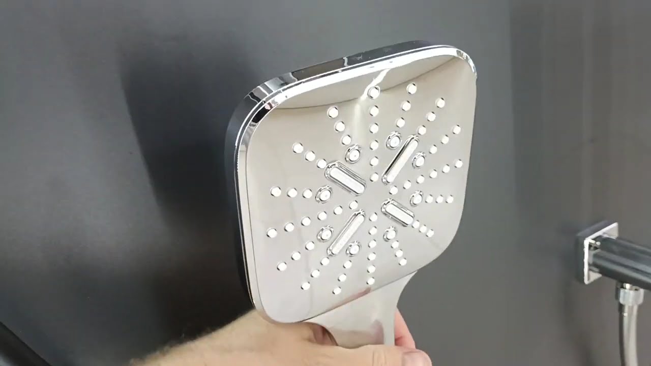 Grohe Grohtherm SmartControl Душовий комплект Rainshower SmartActive 310 Cube 34864000