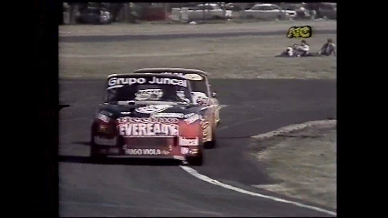 Turismo Carretera 1988: 9na Fecha Buenos Aires - Final TC