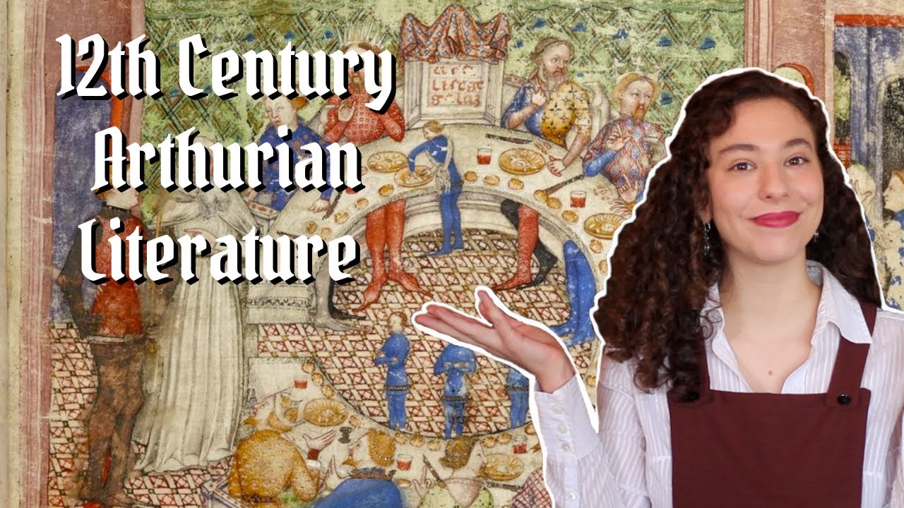 The Birth of the Arthurian Expanded Universe: 12th Century Arthurian Literature