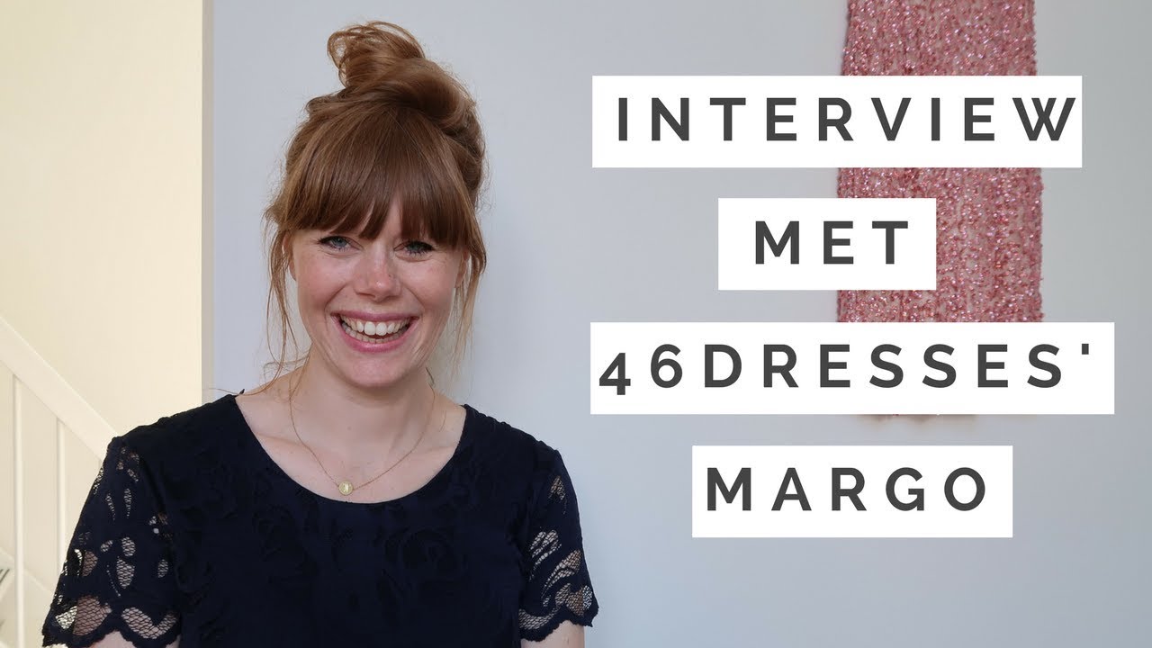 Interview met 46 Dresses' Margo over haar social enterprise en hoe je de wereld helpt | TheSuusjeQ