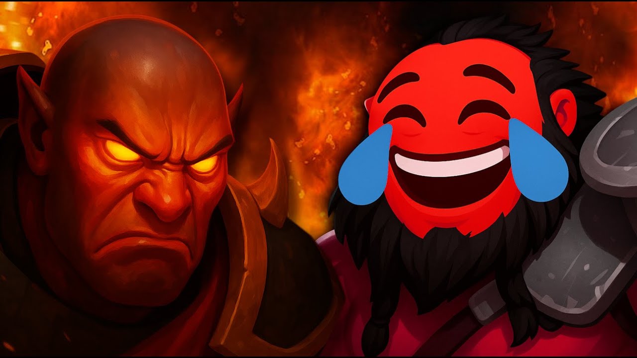 Bulldog Axe Makes Ember Tilt