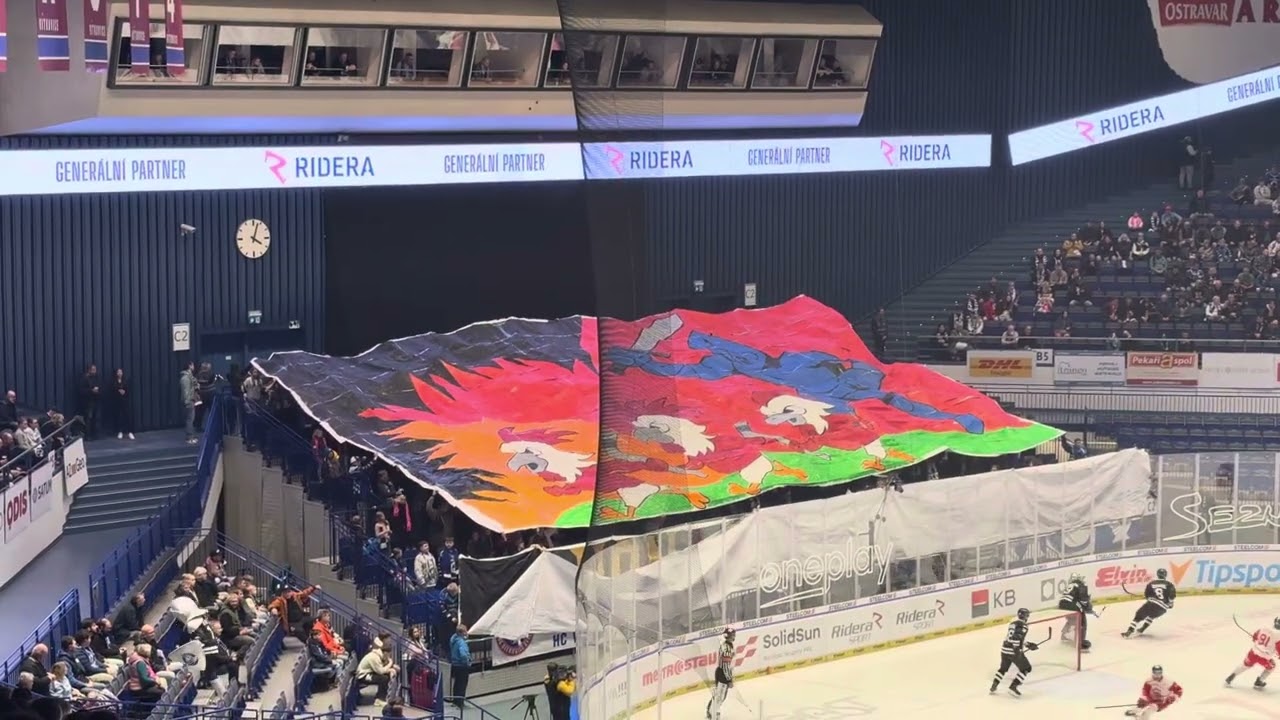 HC Vítkovice - HC Olomouc 
