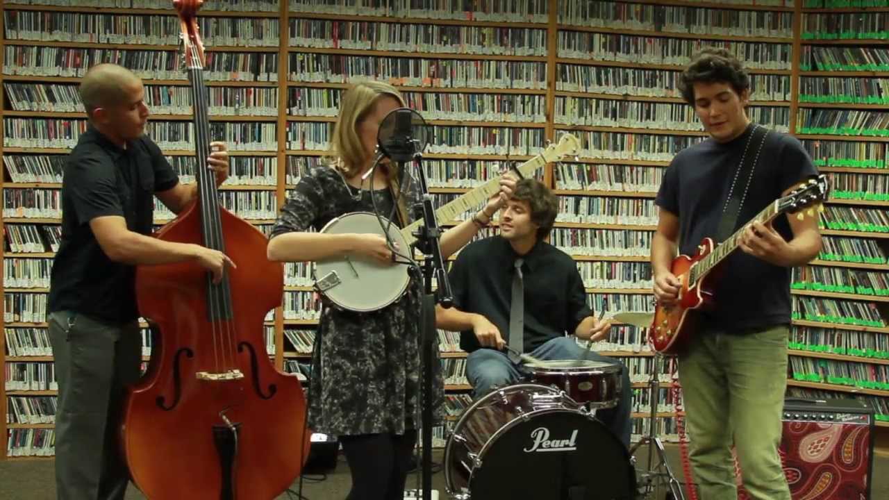 Laney Jones - Black Coffee (Live! on WPRK's Local Heroes)