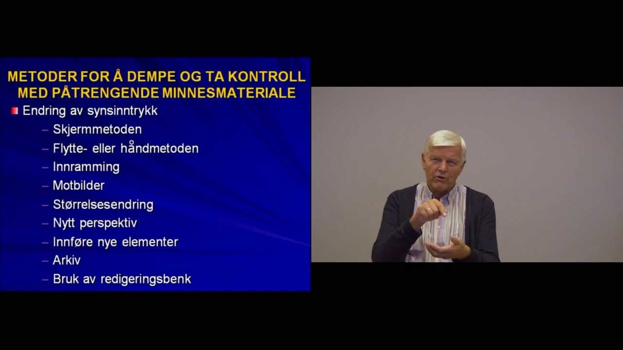 Påtrengende synsinntrykk