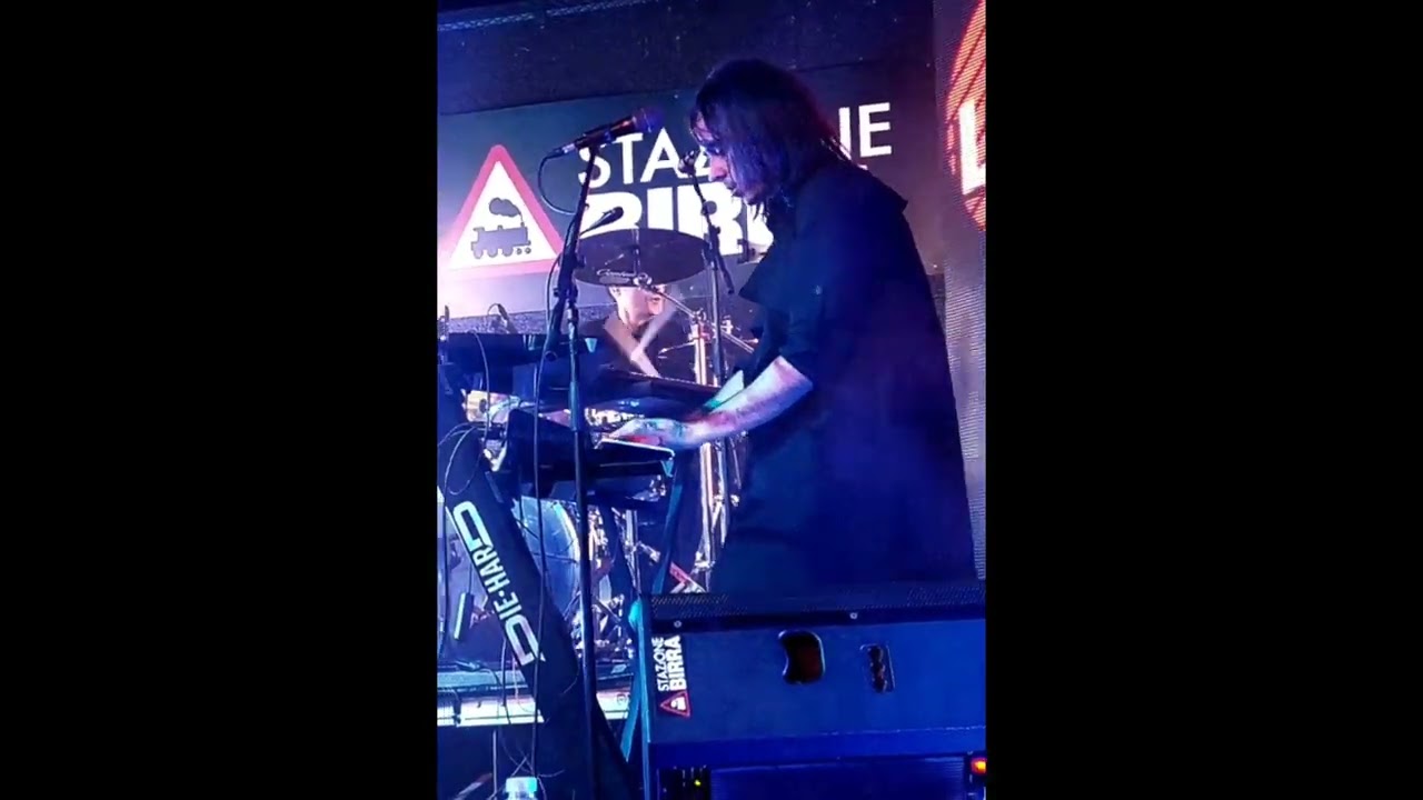 Gazebo Lunatic - (Live from Rome 2023) @StazioneBirraTube @GazeboOfficial#lunatic