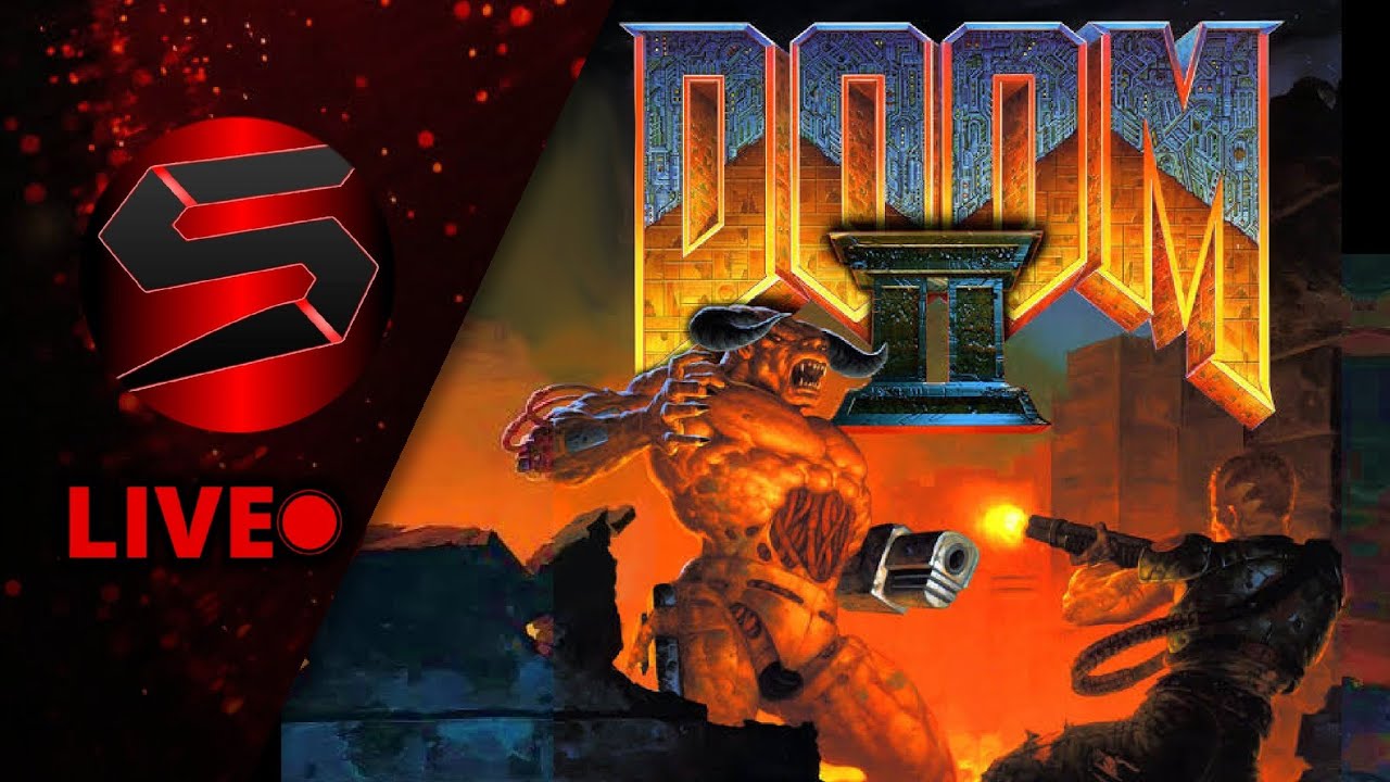 [Doom II] Estoy En El Infierno O En El Laberinto Del Fauno (Pregunta Seria)