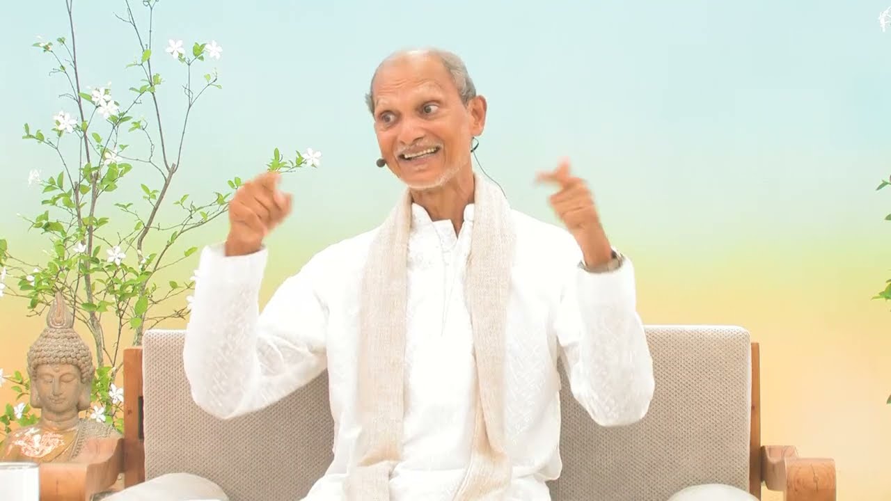 Your thoughts shape your reality. Manage them! | Inspiration | Sri Vasudeva