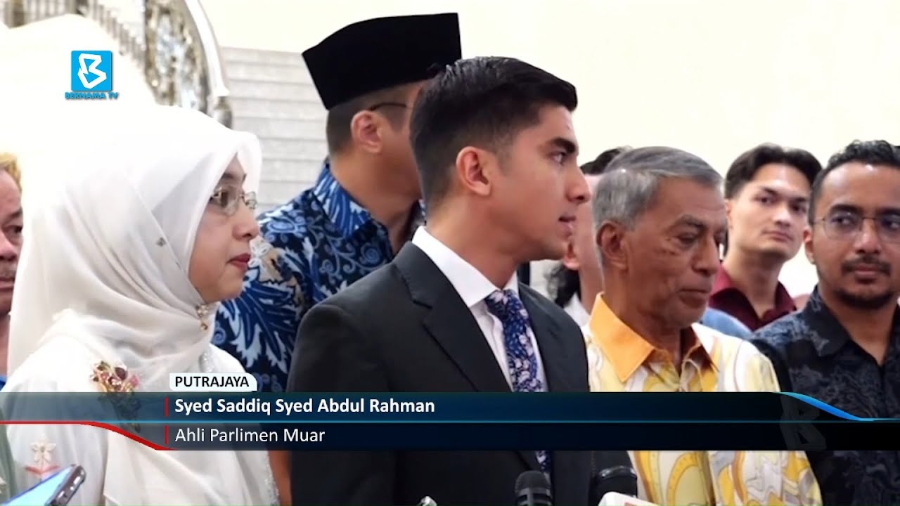 Mahkamah dengar rayuan akhir pendakwaan berhubung pembebasan Syed Saddiq