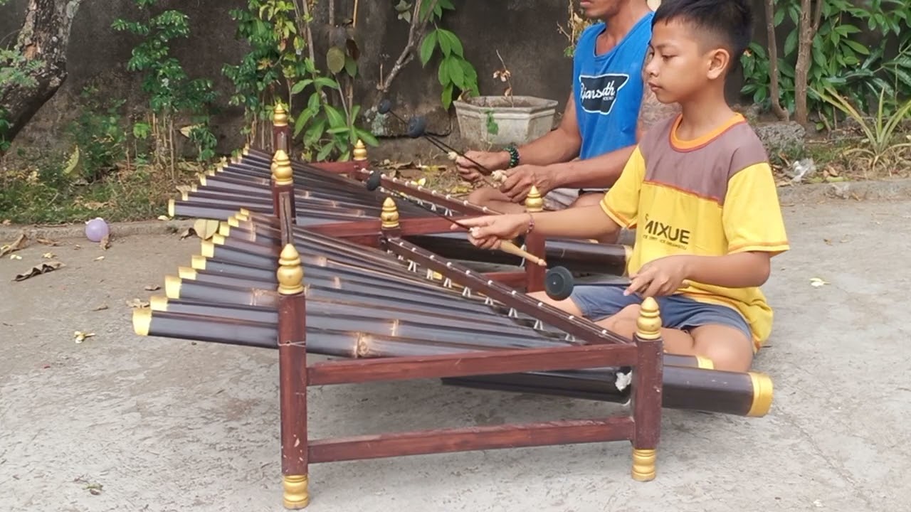 TABUH RINDIK TELAGA SARI TANPA SULING.
