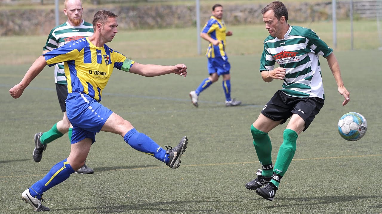 14.06.2015: FV Ottendorf-Okrilla 05 II - Lomnitzer SV