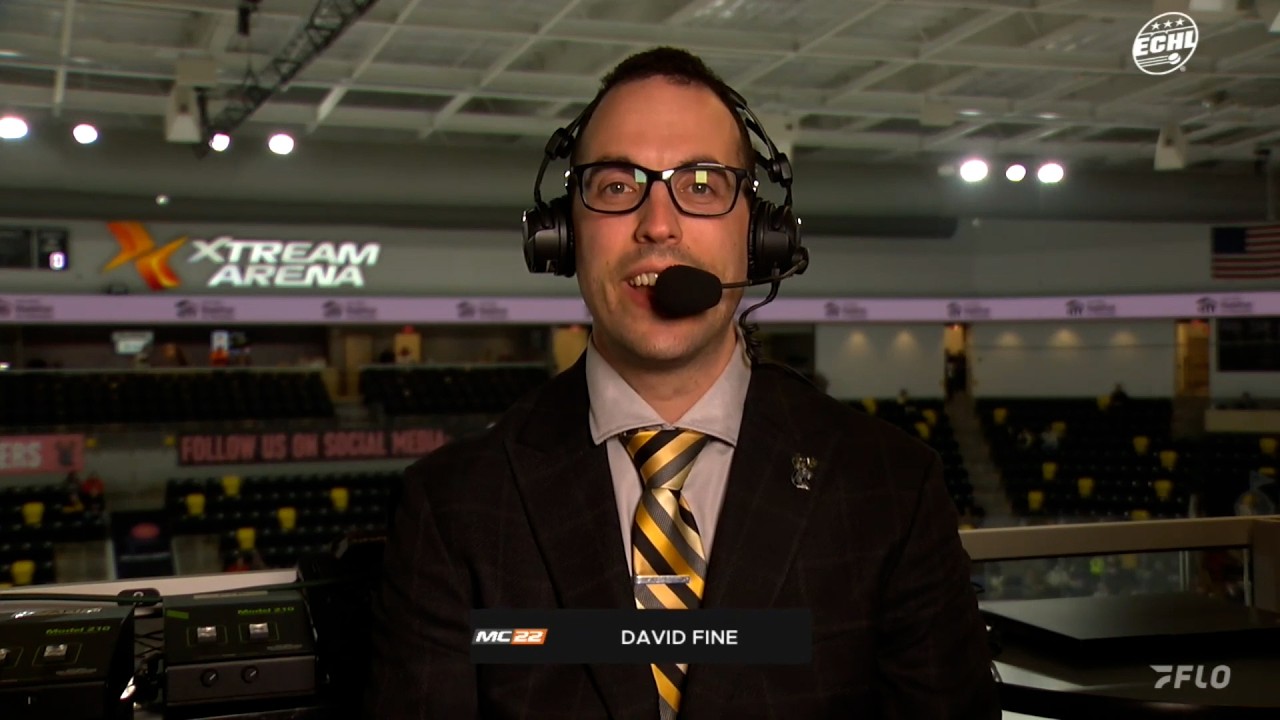 David Fine Highlight Reel 2026