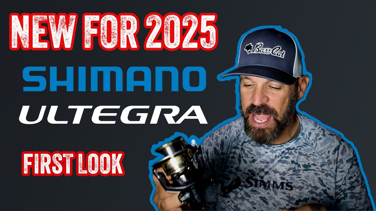 New for 2025 - Shimano Ultegra FD - Walkthrough and Specs