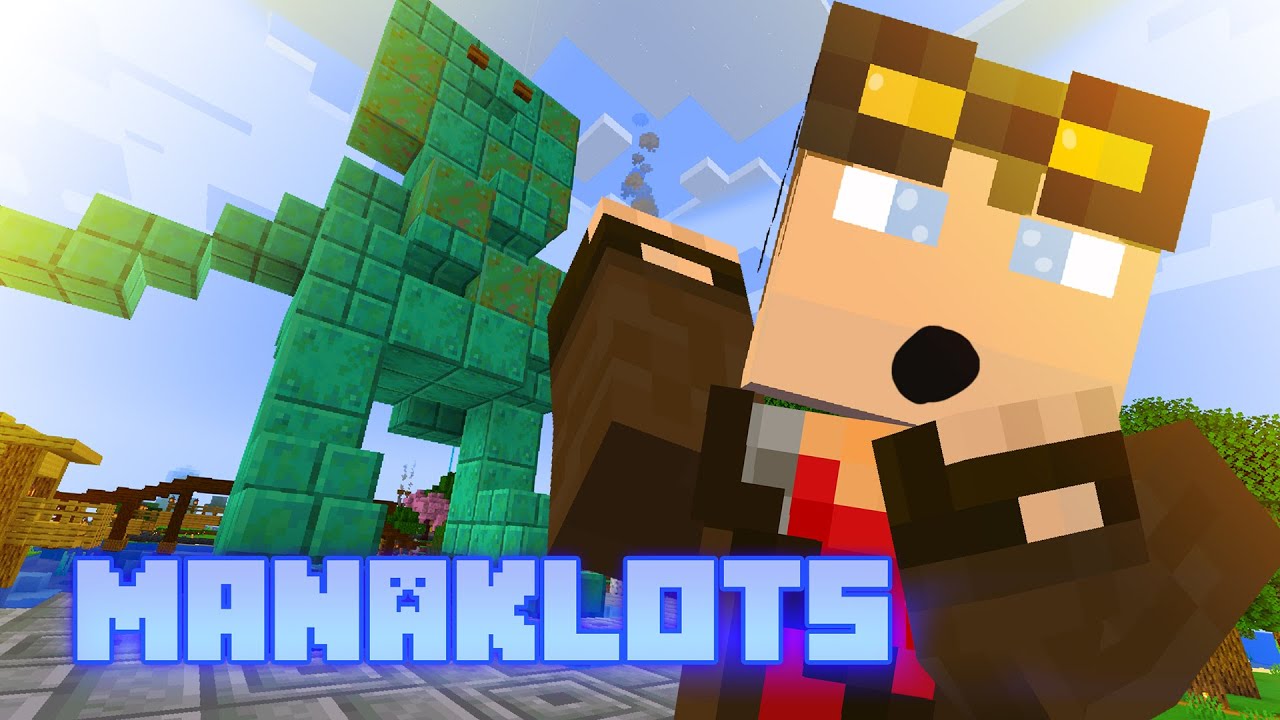 Müstilised Kujud! - 3 Osa | Manaklots Minecraft