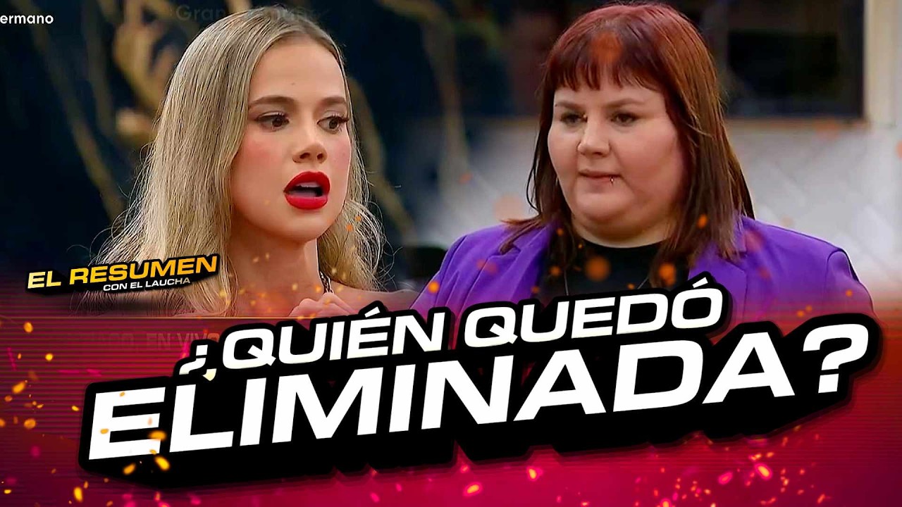 🔥RESUMEN DEL LAUCHA EN VIVO | &iquest;QUI&Eacute;N SE FUE: YIPIO O CINZIA? + ANDREA ACCIDENTADA