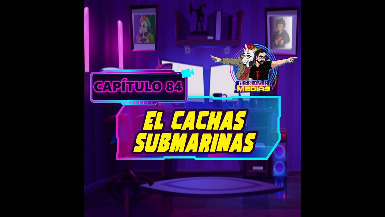 El cachas submarinas