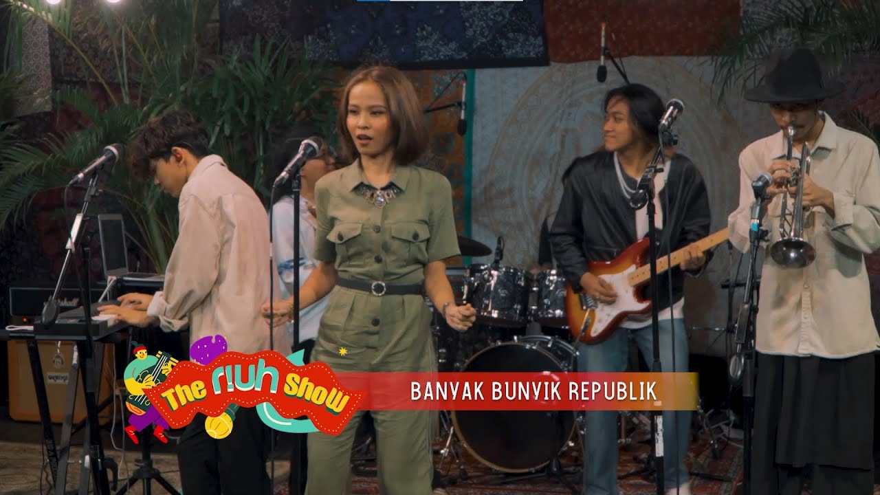 The RIUH Show: Episode 13 - Banyak Bunyi Republik