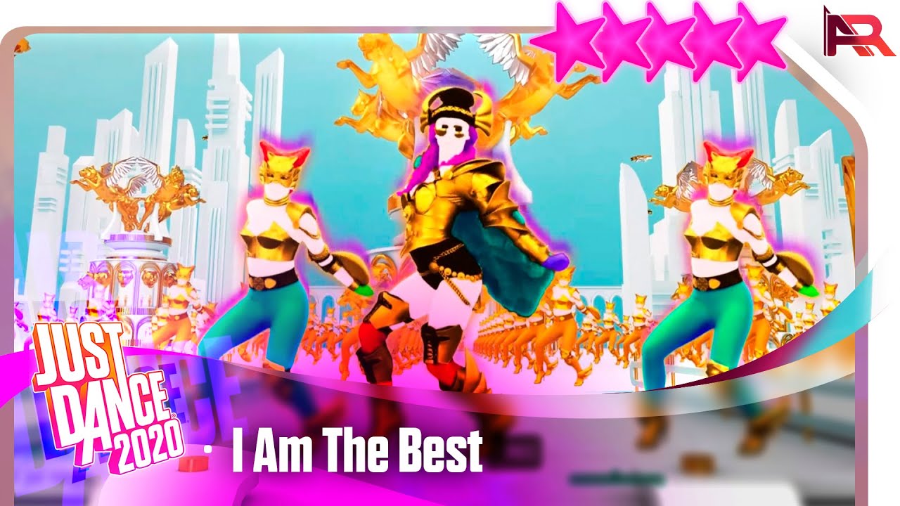 I Am The Best - 2NE1 | Just Dance 2020