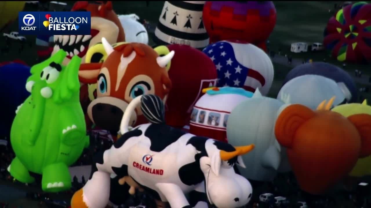 Special Shapes rodeo 2023 - Thursday