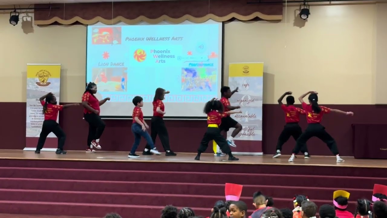 PWA at New Life Academy | Kung Fu Performance (2/19/26)