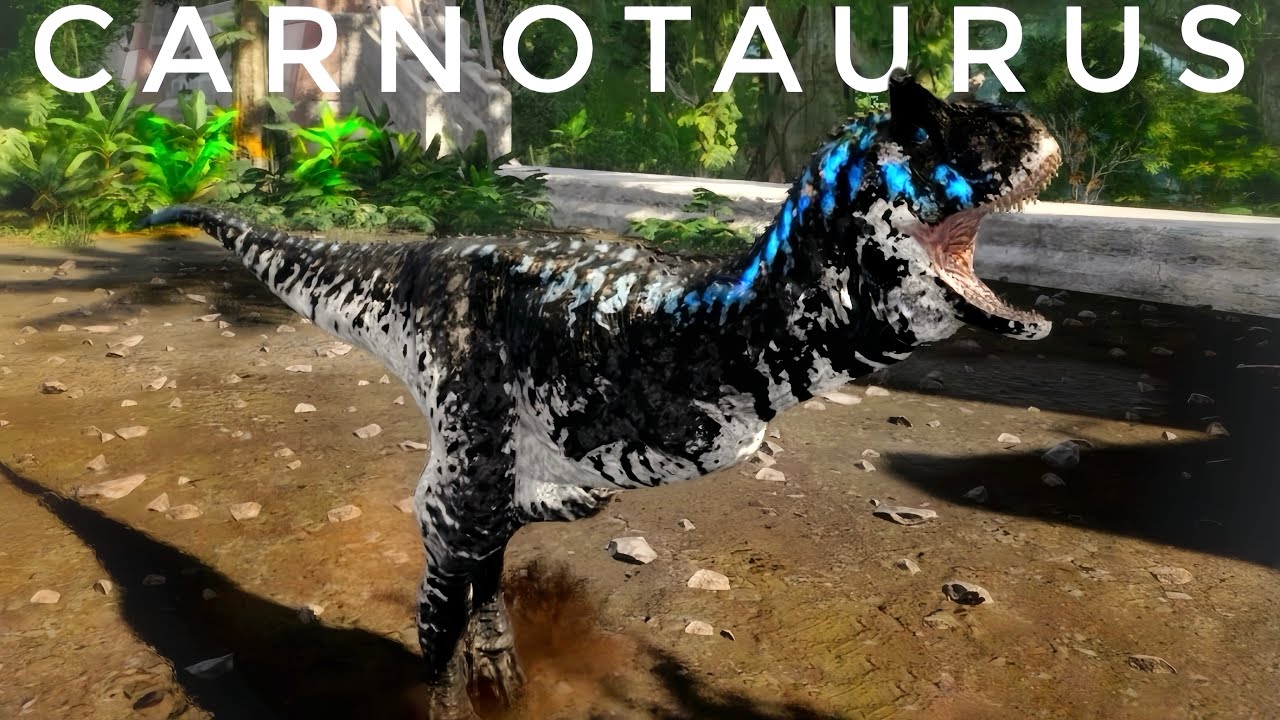 Can a Solo Carno Survive The Allo Hordetest?