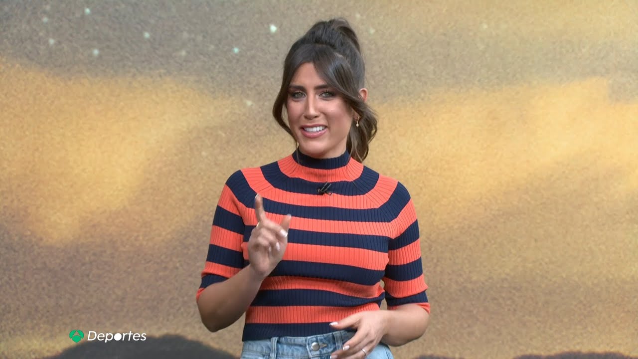 Alba Dueñas 14/01/2024