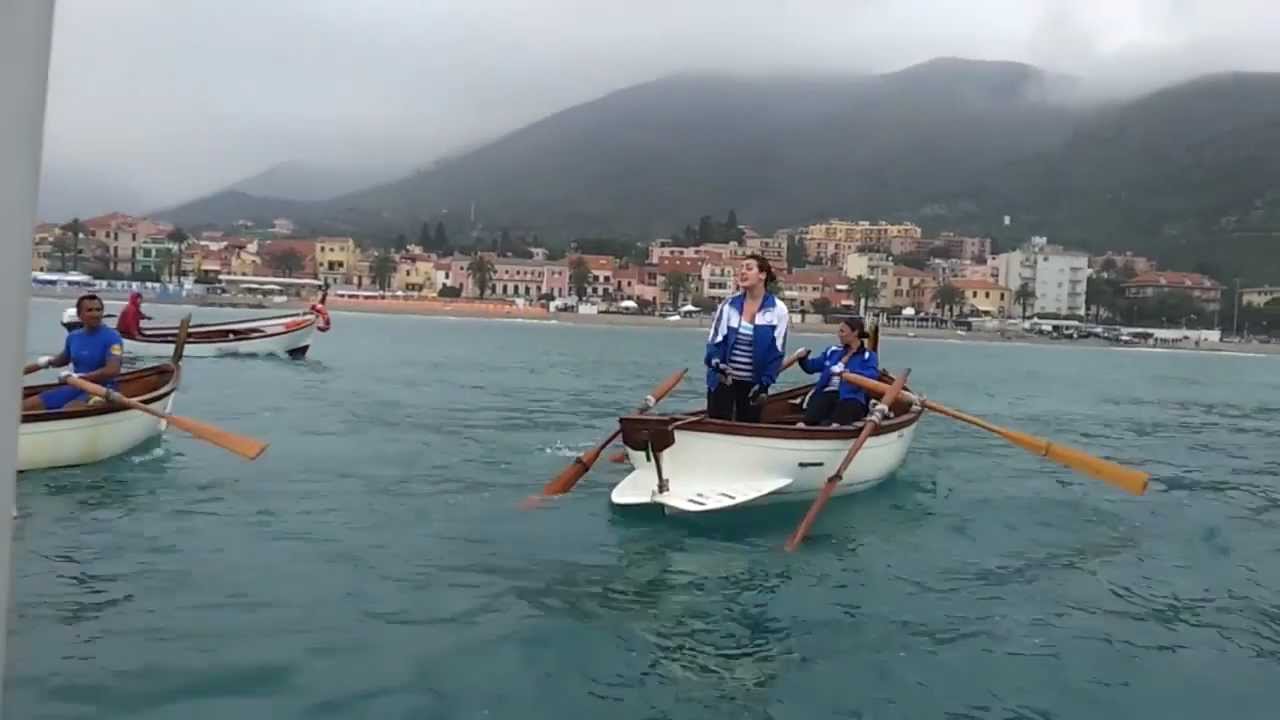 2 Giugno 2012 - Regata dei Gozzi a Ceriale
