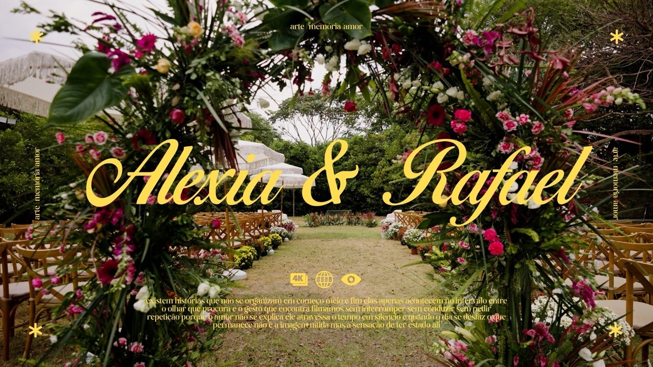 Bom Dia, Bê! - Alexia e Rafael (trailer)