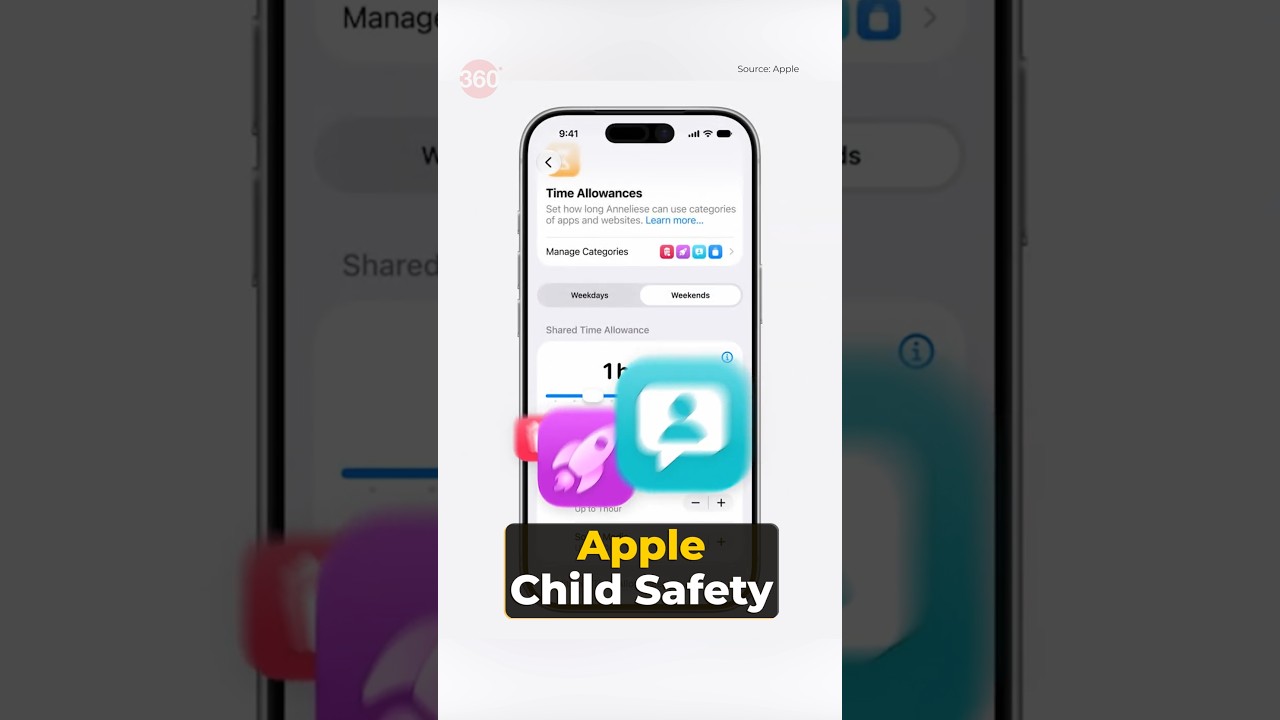 Apple&rsquo;s New Child Safety Update: WWDC 2026 #wwdc2026  #apple #childsafety #ios #applewwdc #iphone