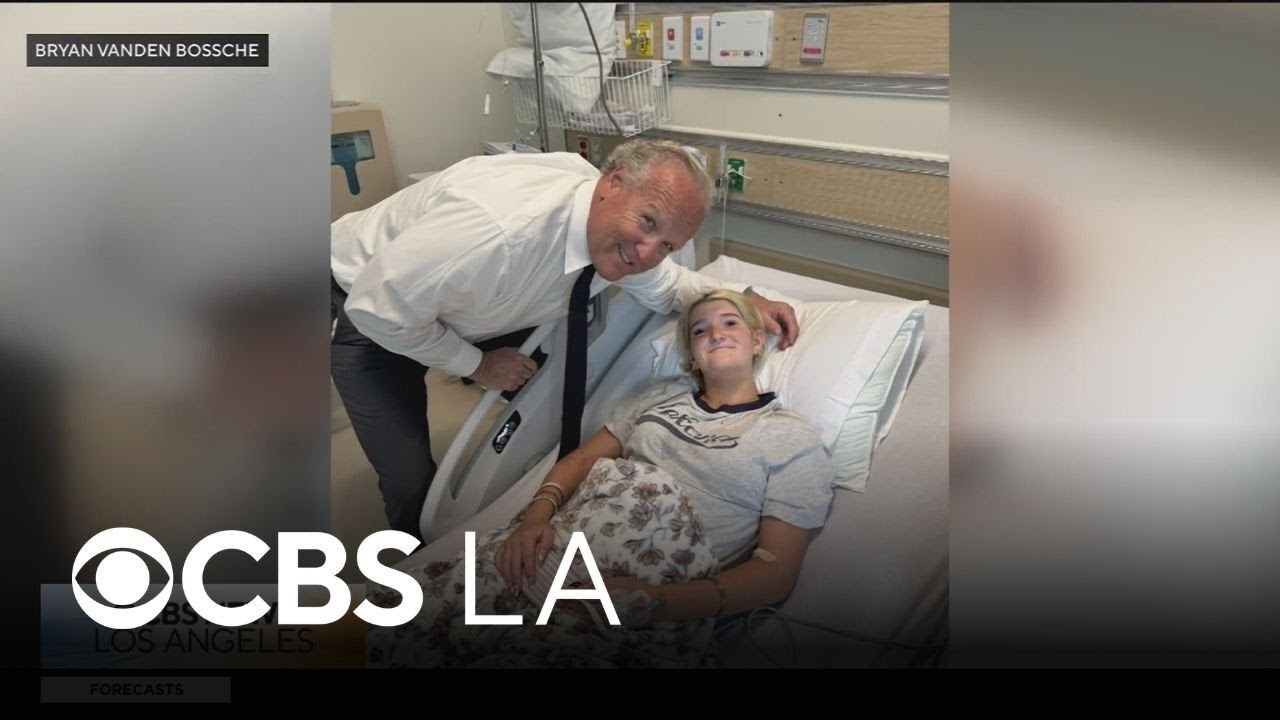 Ventura County teen tells her rattlesnake bite story