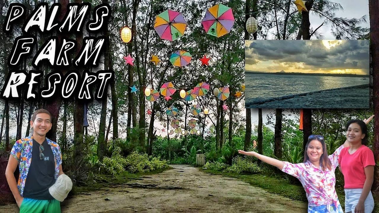 Palms Farm Beach Resort | Cayucyucan | Mercedes, Camarines Norte